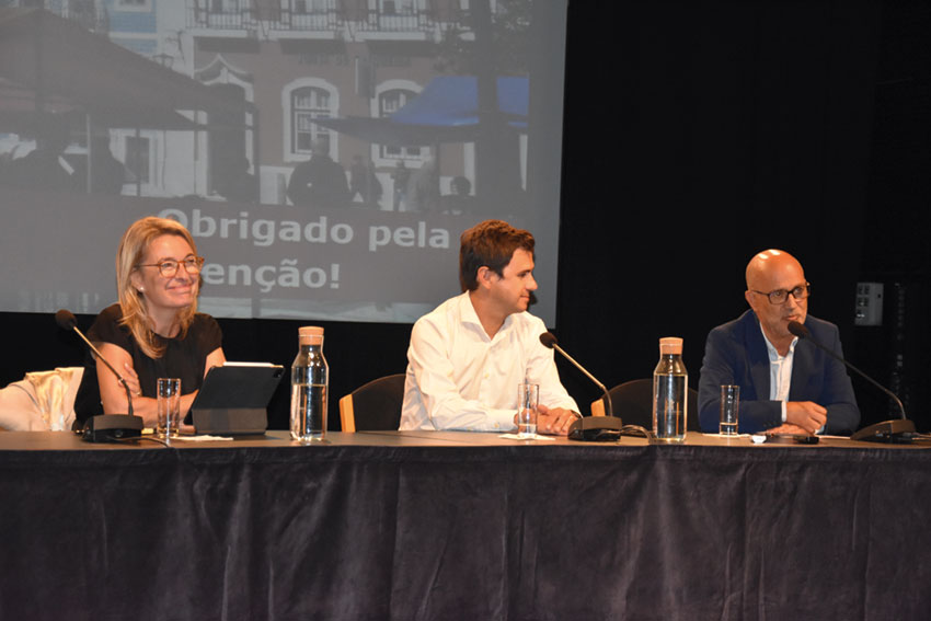 Circular do eixo Norte da cidade avança em 2024