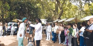 Uma Festa da Saúde para todos