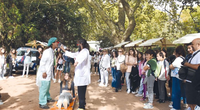 Uma Festa da Saúde para todos