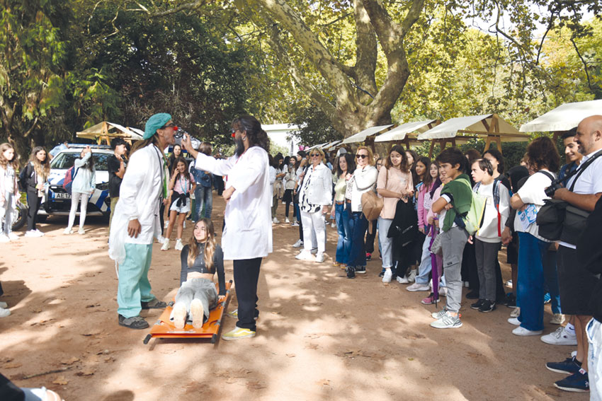 Uma Festa da Saúde para todos