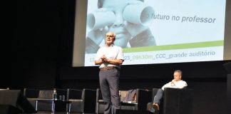 Jornadas pedagógicas debateram o futuro no professor