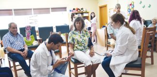 Concelho acolhe futuros médicos e sensibiliza-os para realidade na saúde