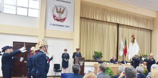 Novos elementos e viaturas garantem vitalidade dos bombeiros