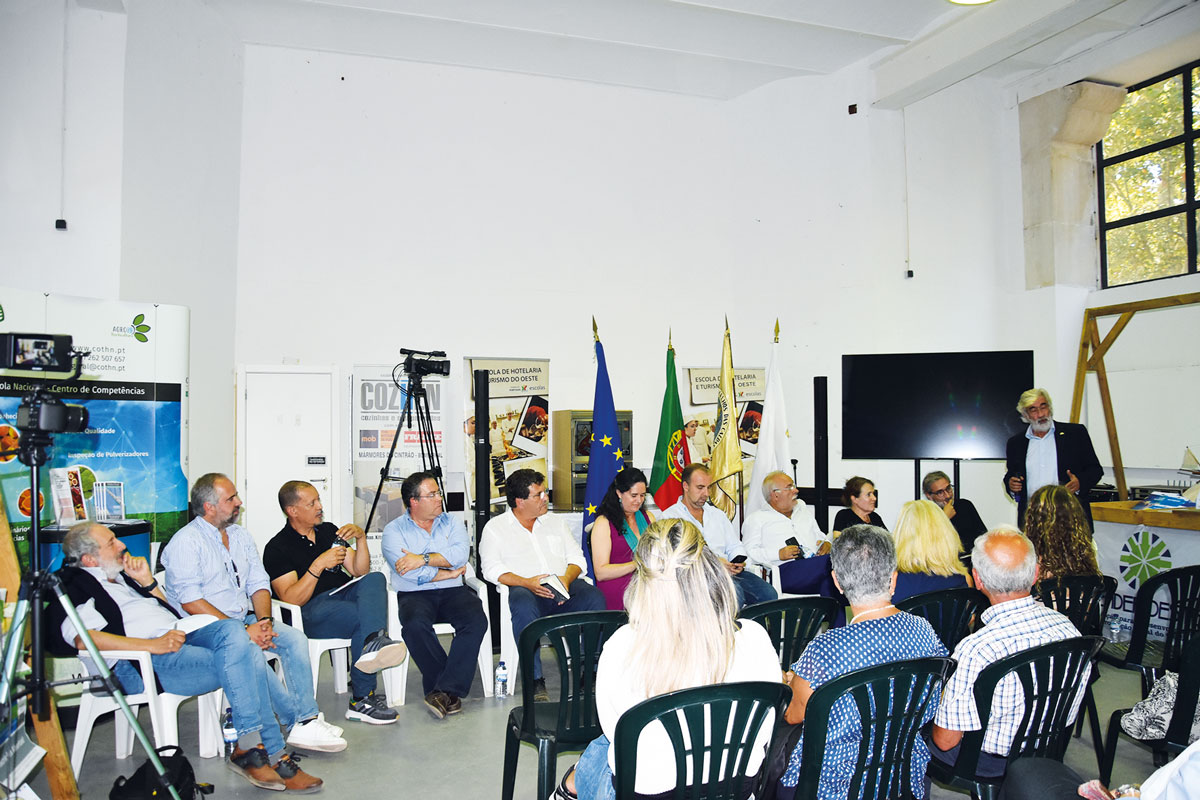 Há falta de planeamento e de estratégia em relação ao comércio caldense