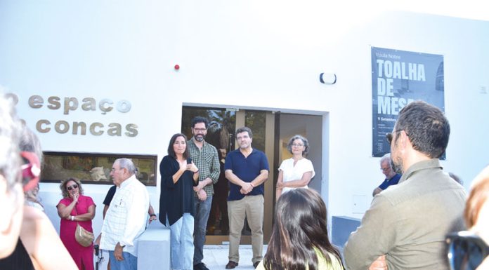 Paula Nobre mostra espaços familiares no Centro de Artes