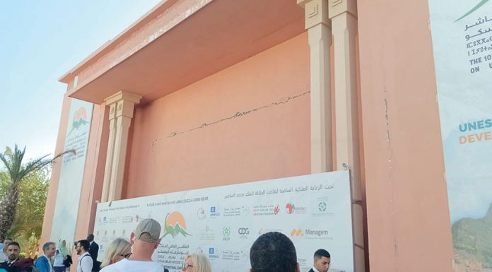 Autarcas do Oeste apanhados por sismo em Marrocos