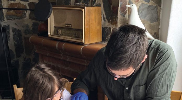 Ensino doméstico é um desafio que está a conquistar famílias na região