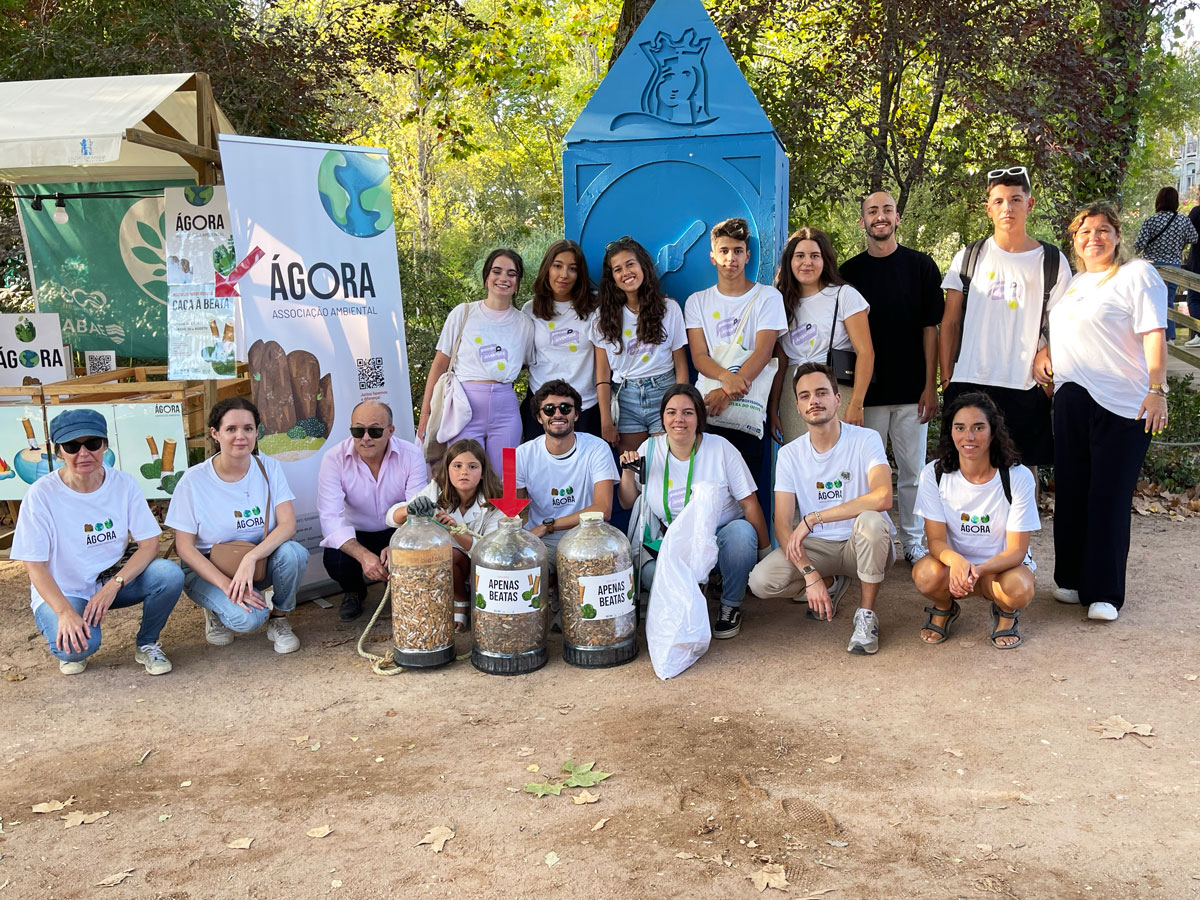 Associação Ágora realiza primeira Caça à Beata