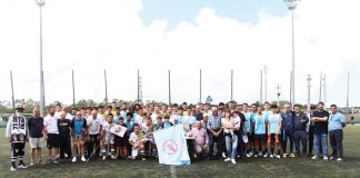 Futebol: Caldas B venceu na apresentação e estreia absoluta da equipa da Areco