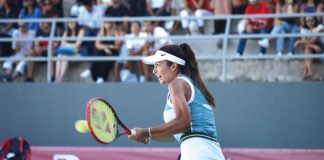 Ténis: Petra Marcinko e as irmãs Jorge venceram torneio caldense