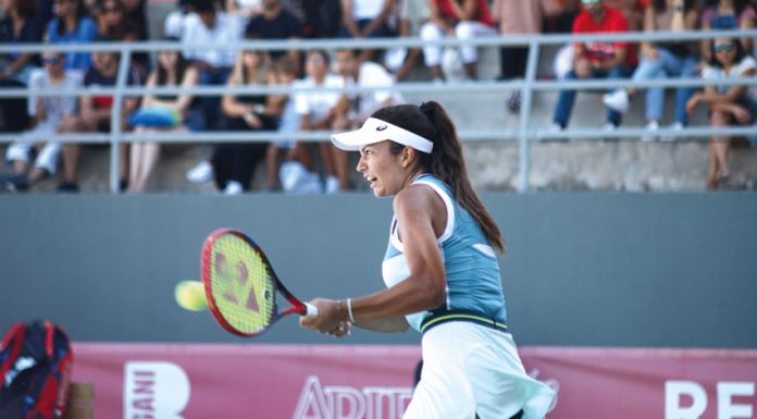 Ténis: Petra Marcinko e as irmãs Jorge venceram torneio caldense