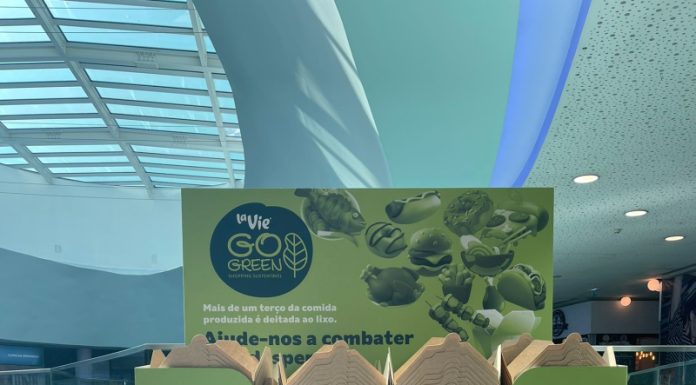 La Vie das Caldas da Rainha disponibiliza caixas takeaway para combater o desperdício alimentar