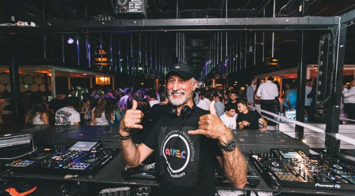 Jocamp DJ é o alter-ego do professor de Educação Física João Campinas