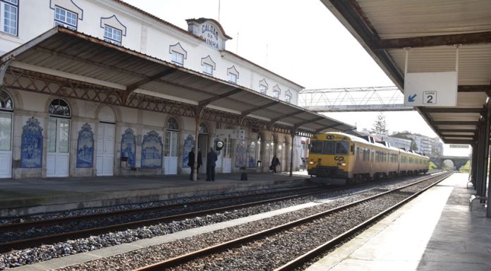 Comissão alerta para necessidade de novos comboios