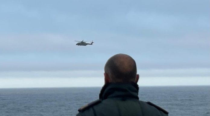 Buscas por pescador desaparecido na zona do Baleal