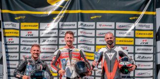 Motociclismo: João Rego faz pódio no Troféu Ibérico no Estoril