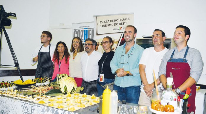 Green Food and Drinks volta às Caldas e a Óbidos em outubro