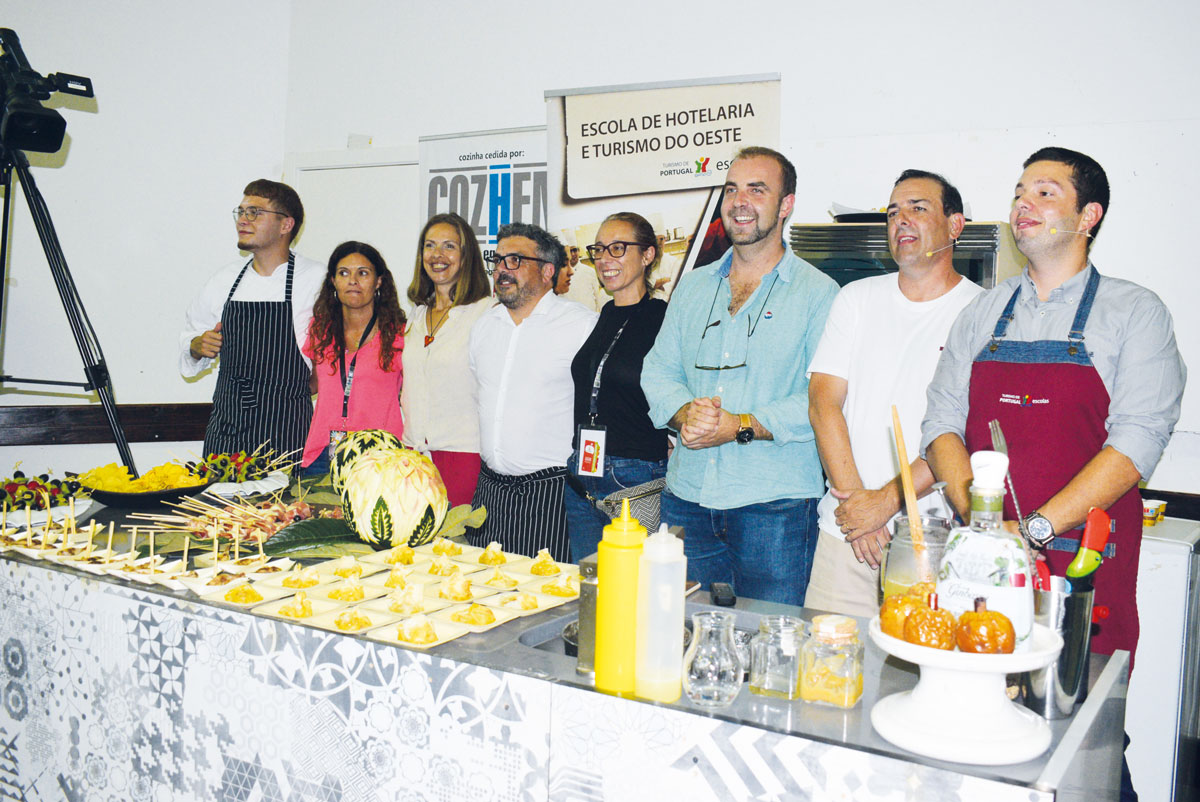 Green Food and Drinks volta às Caldas e a Óbidos em outubro