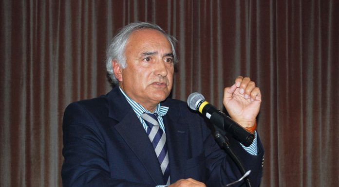 Jorge Sobral expulso do PS depois de apoiar o VM