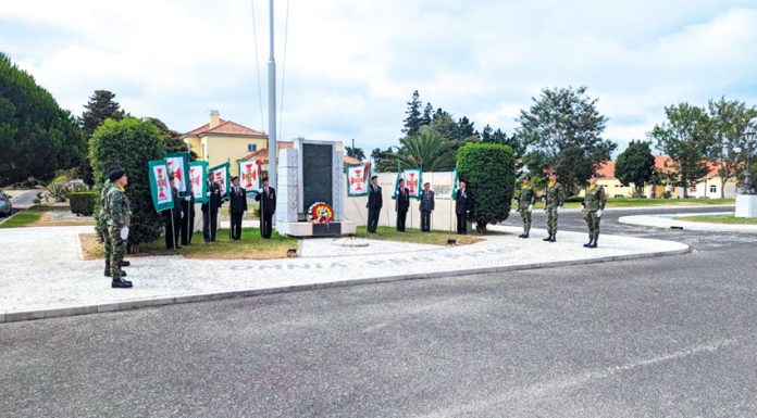 Liga dos Combatentes: Atividades do Núcleo das Caldas da Rainha