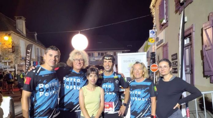Ultra trail: Caldenses destacam-se nos Pirinéus e nos Alpes