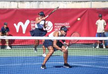 “Manas” Jorge vencem o Caldas Ladies Open em pares