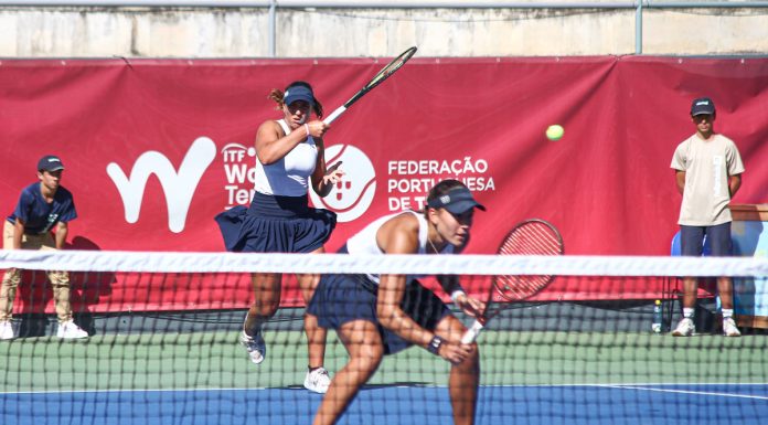 “Manas” Jorge vencem o Caldas Ladies Open em pares