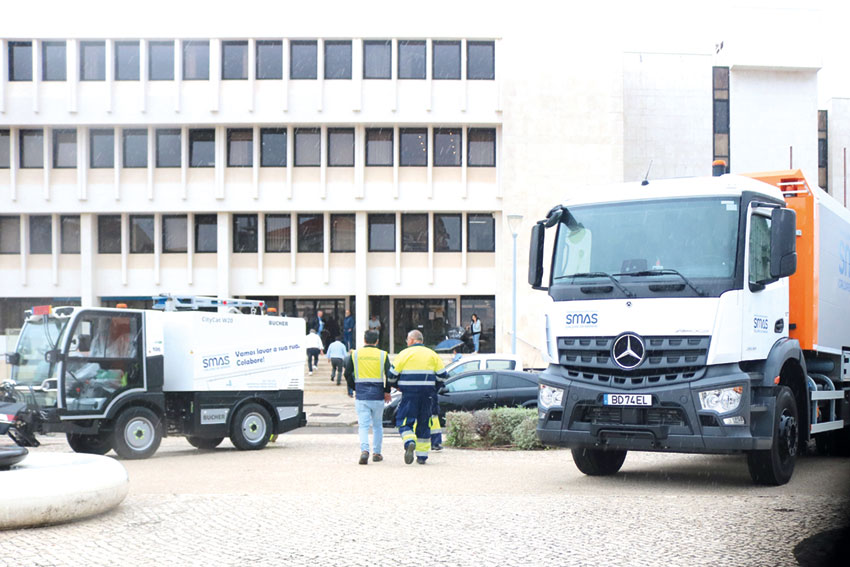 SMAS das Caldas com duas novas viaturas