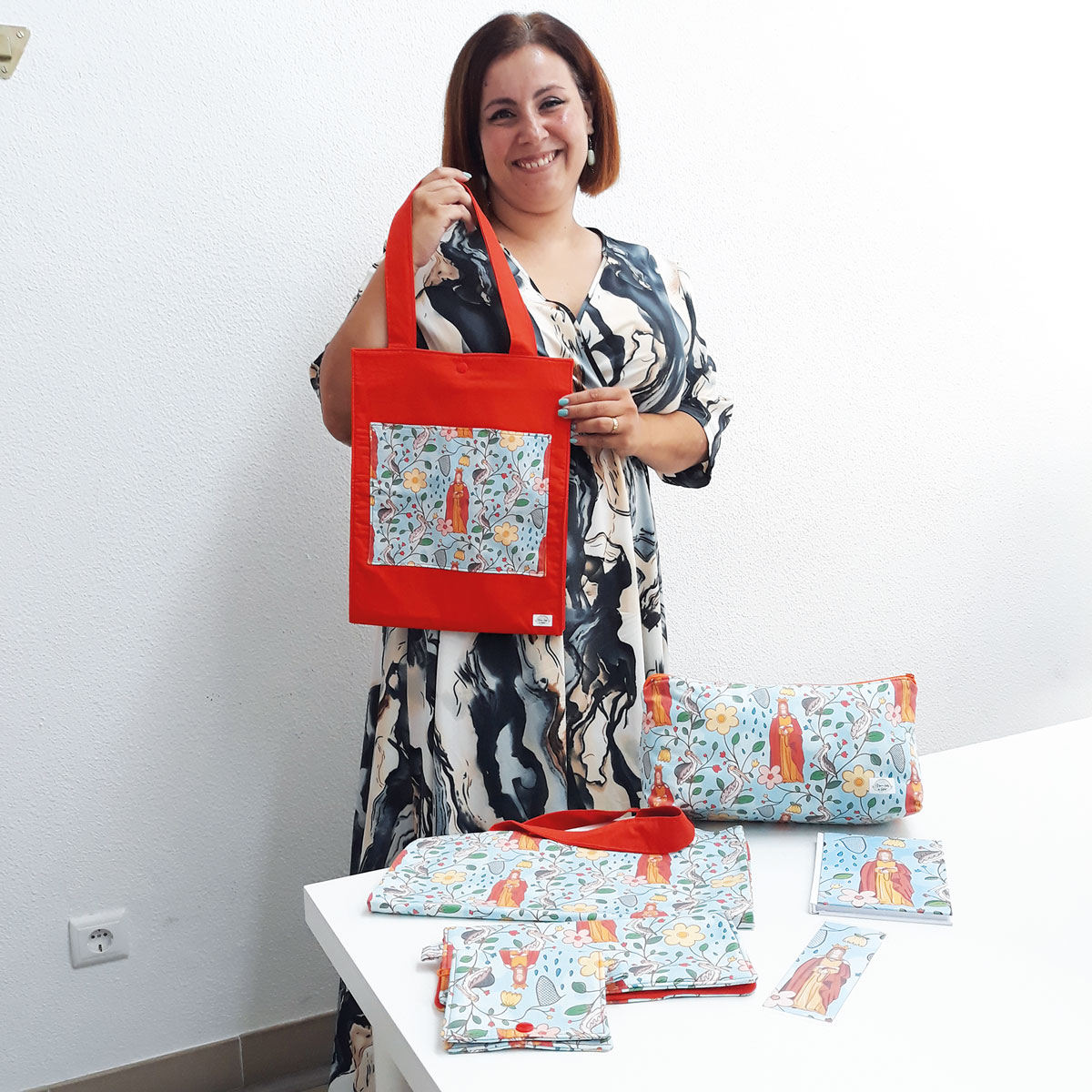 Arco-Íris de Fitas lança coleção para ano letivo