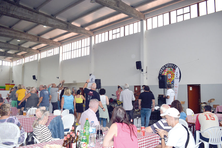 Communities Unite: música une comunidades