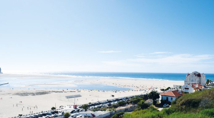 31 praias do Oeste irão hastear a bandeira azul