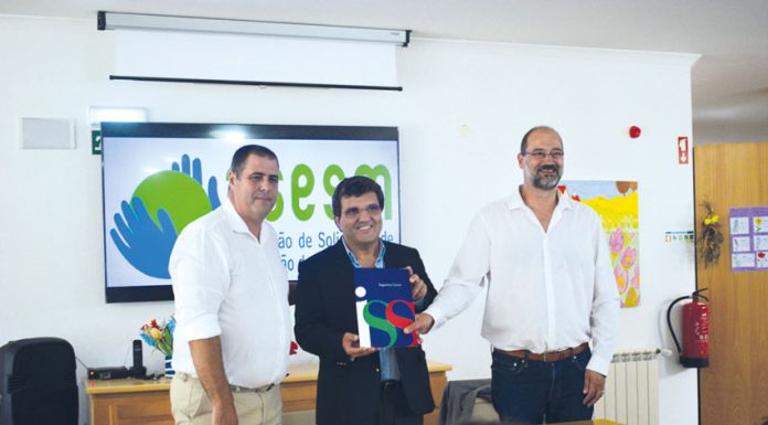 ASESM de Salir de Matos já é casa para quatro imigrantes