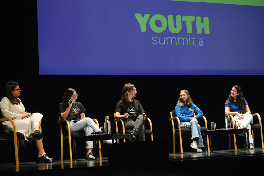 Youth Summit com oferta cultural e de lazer até sábado