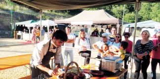 Vidais celebra adiafas com três dias de festival