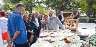 “A Roda das Mãos” enobrece a cerâmica em Leiria