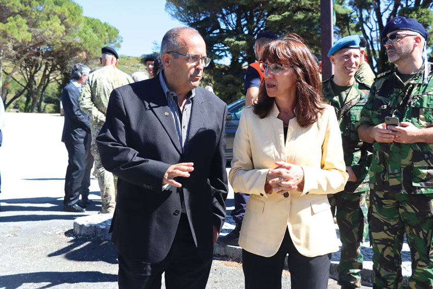 Força Aérea sem solução para falta de água canalizada no Montejunto
