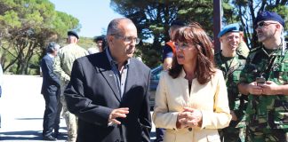 Câmara do Cadaval assegura água ao Radar da Força Aérea no Montejunto