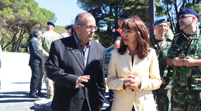 Câmara do Cadaval assegura água ao Radar da Força Aérea no Montejunto