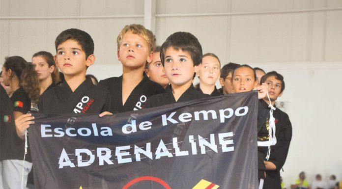 Kempo: Sport Clube do Bairro conquista 19 medalhas