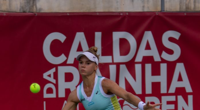 Brasileira Laura Pegossi tem entrada autoritária