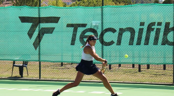 Matilde Jorge é a única portuguesa a avançar no qualifying