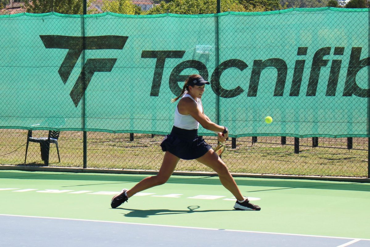 Matilde Jorge é a única portuguesa a avançar no qualifying
