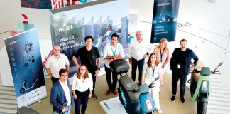 Óbidos: Almadesign ajuda a desenvolver scooters elétricas