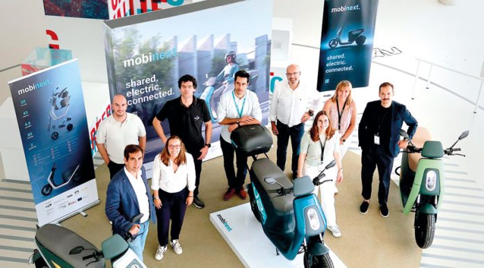 Óbidos: Almadesign ajuda a desenvolver scooters elétricas