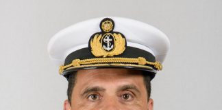 Peniche: Mota Moreira é o novo Comandante-local da Polícia Marítima