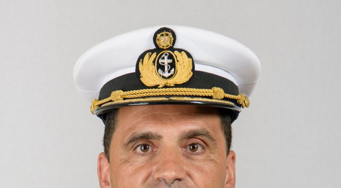 Peniche: Mota Moreira é o novo Comandante-local da Polícia Marítima