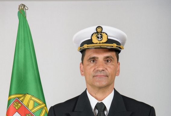 Comandante Mota Moreira é o novo Capitão do Porto e Comandante-local da Polícia Marítima de Peniche