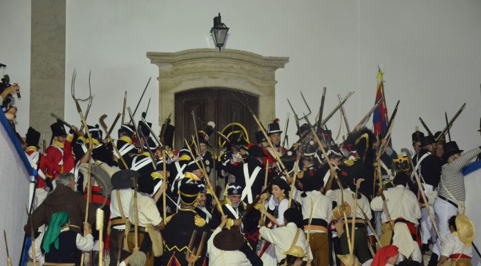 Aspiring Geoparque Oeste: um território de história