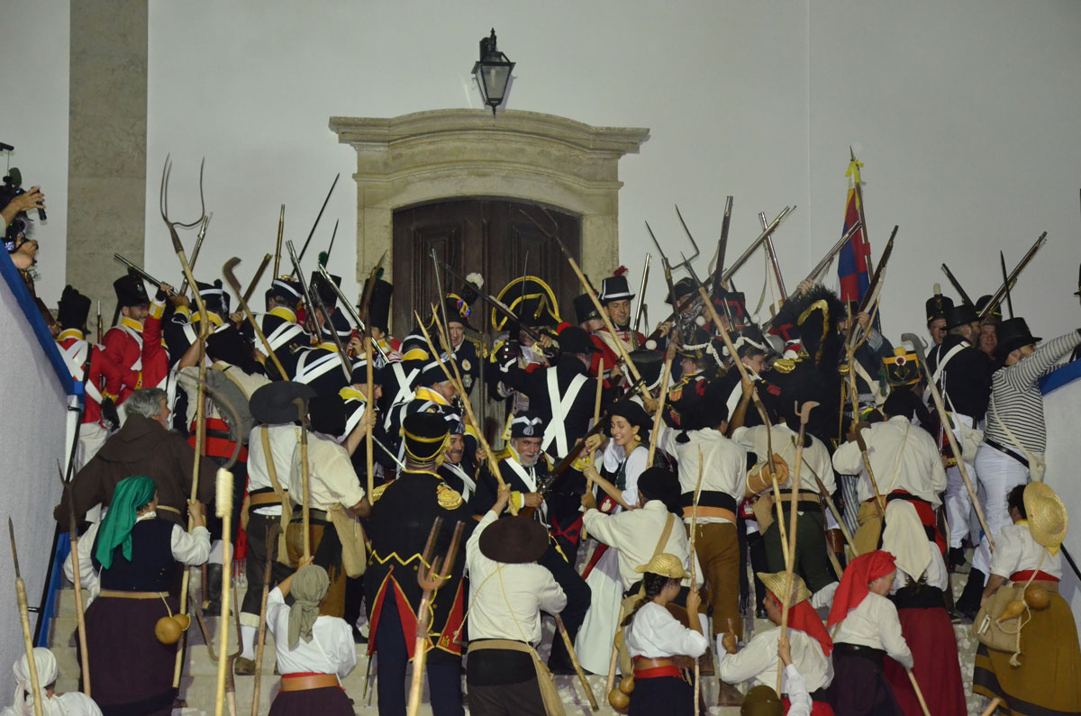 Aspiring Geoparque Oeste: um território de história