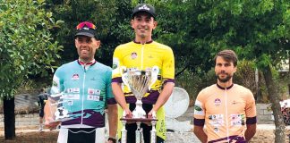 Ciclismo: Ribafria vence Taça da Beira Baixa em Avelal